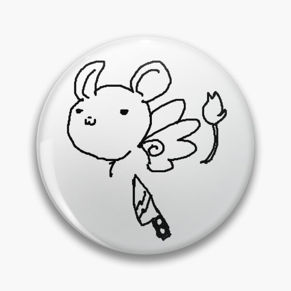 Item preview, knife kero designed and sold by mewpercat.