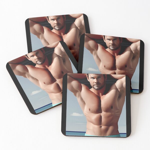 Item preview, Chris-Hemsworth-Summer-(1) designed and sold by DathanSchori.