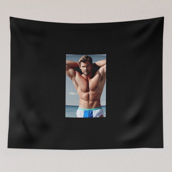 Item preview, Chris-Hemsworth-Summer-(1) designed and sold by DathanSchori.