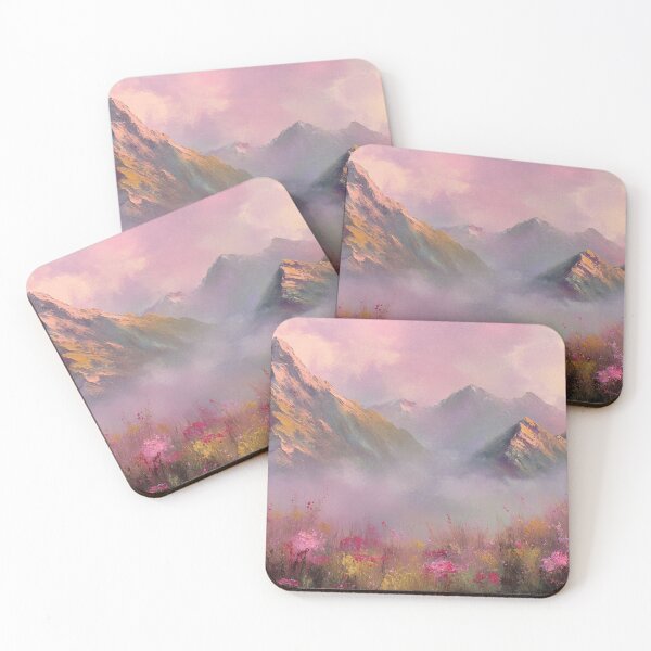Item preview, Whispers of Bloom and Mist designed and sold by afrancisCL.