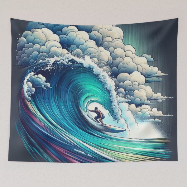 Item preview, Surf Dreaming designed and sold by laser1064.