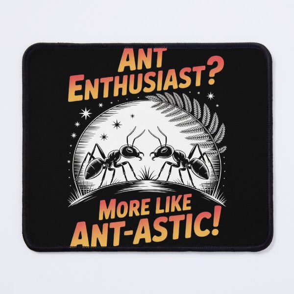 Item preview, Ant Farm Keeping Insect Colony Entomologist Hobby designed and sold by Rotasiin.