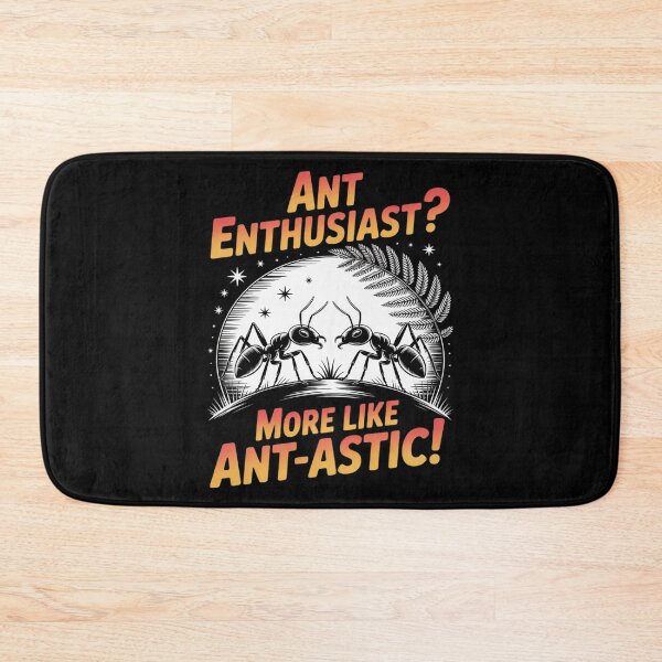 Item preview, Ant Farm Keeping Insect Colony Entomologist Hobby designed and sold by Rotasiin.