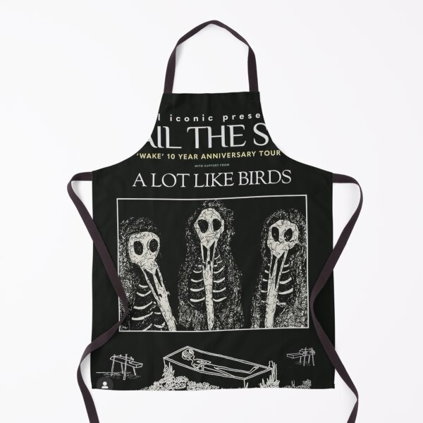 Item preview, HTS A Lot Like Birds Wake Tour designed and sold by Jaimeftw.