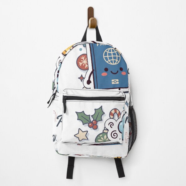 Item preview, Holiday Travel Chaos – Passport, Snacks, Sanity… I Only Have Two 1 designed and sold by PIXelayDesigns.