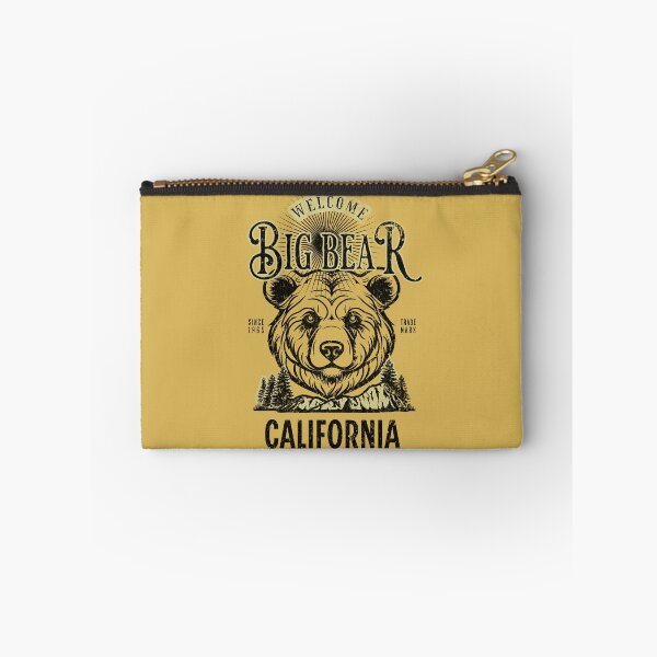 Item preview, Welcome Big Bear California designed and sold by scooterbaby.