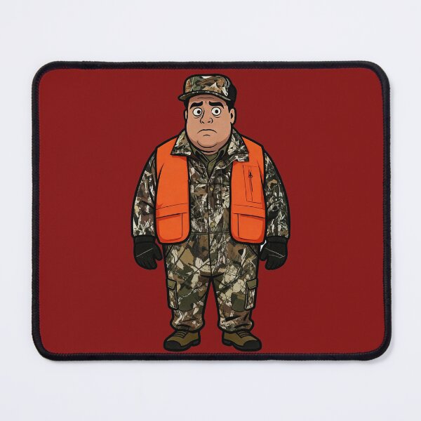 Item preview, The Sopranos Family Cuties - Bobby Bacala's Pine Barrens Chic designed and sold by CleverCulture.