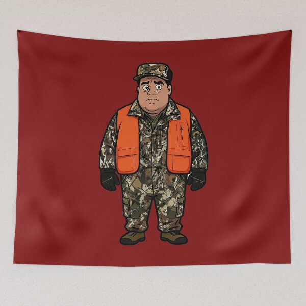 Item preview, The Sopranos Family Cuties - Bobby Bacala's Pine Barrens Chic designed and sold by CleverCulture.