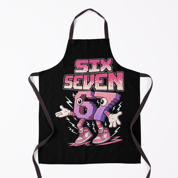 Item preview, Meme Kids Six Seven Italian Steal A Brainrot Pink Girls 67 designed and sold by LouisaOReilly.
