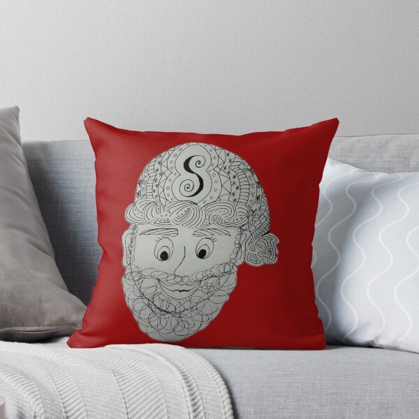 Item preview, Zen St. Nick designed and sold by Court-Created.