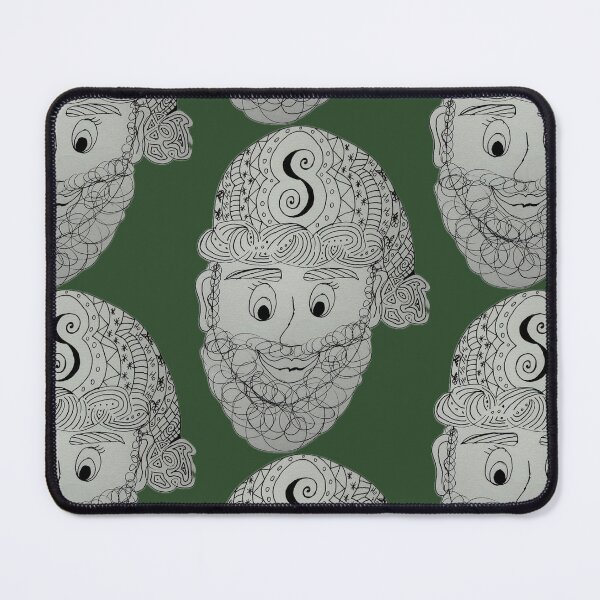 Item preview, Zen St. Nick designed and sold by Court-Created.