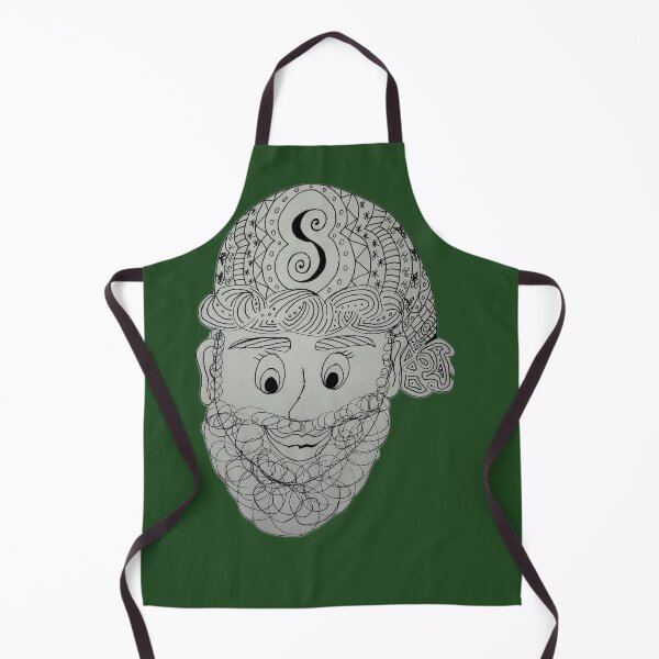 Item preview, Zen St. Nick designed and sold by Court-Created.