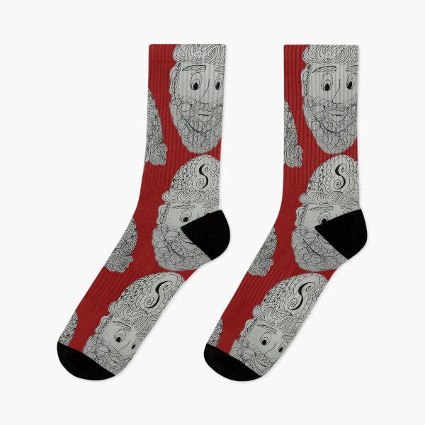 Item preview, Zen St. Nick designed and sold by Court-Created.