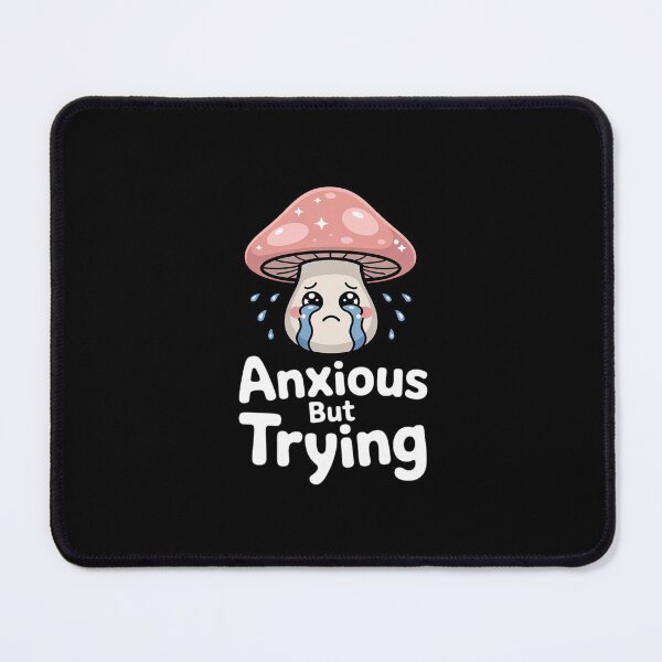Item preview, Anxious But Trying Emotional Growth 1 designed and sold by LinlinsDemons.
