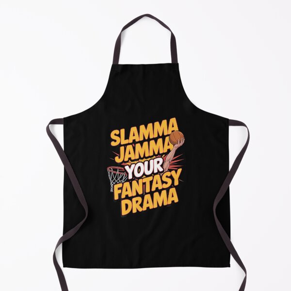 Item preview, Funny Fantasy Basketball Drama Draft Slam Game designed and sold by SarahLeanne1.