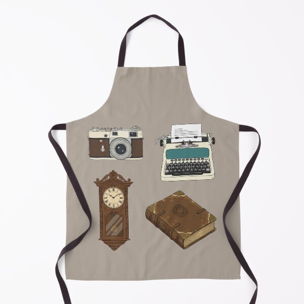 Item preview, Vintage Set designed and sold by PeachyLitchi.