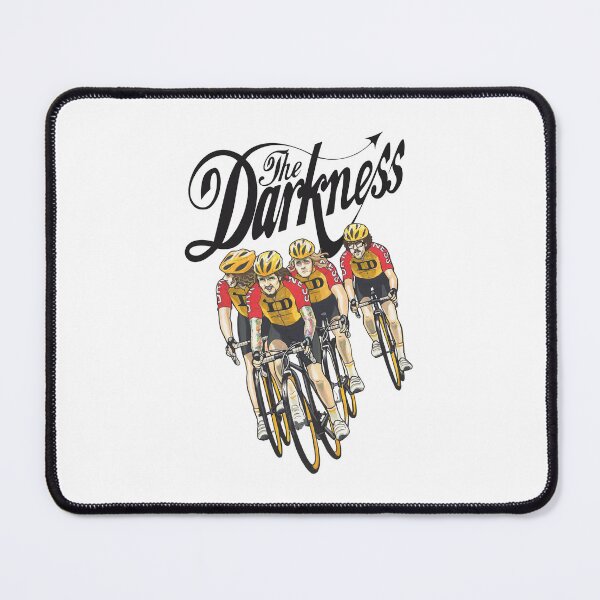 Item preview, BIKEDARKNESS designed and sold by gwawrmower.