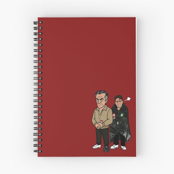 Item preview, The Sopranos Family Cuties - Pine Barrens Provisions designed and sold by CleverCulture.