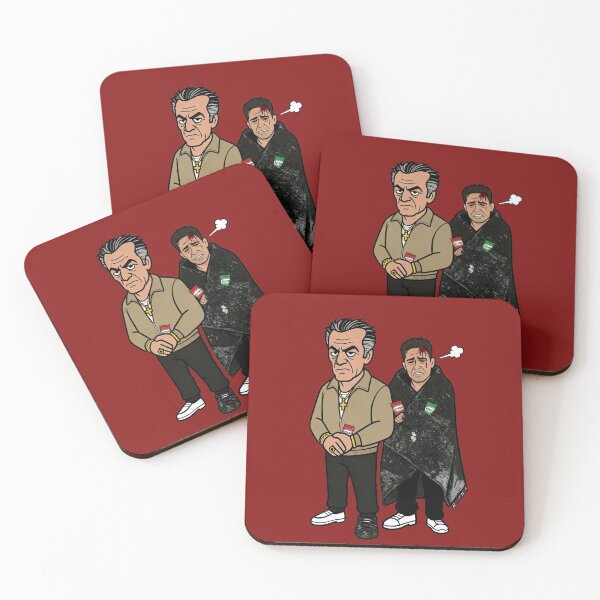 Item preview, The Sopranos Family Cuties - Pine Barrens Provisions designed and sold by CleverCulture.