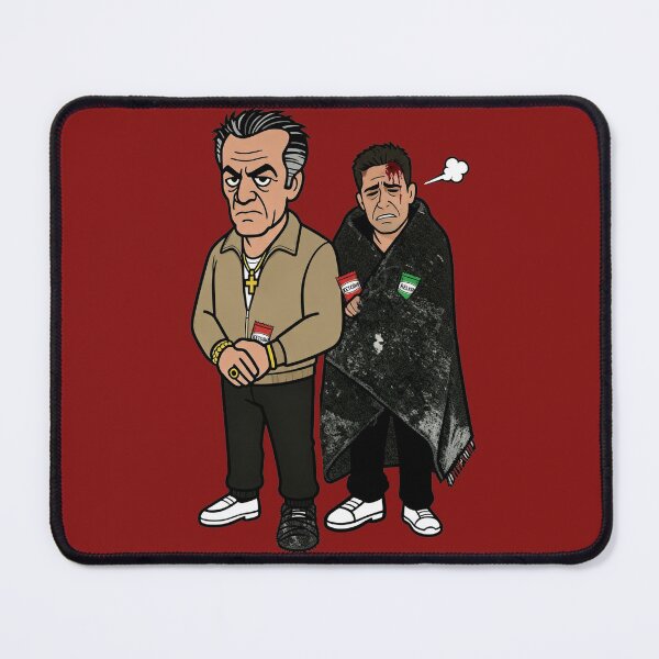 Item preview, The Sopranos Family Cuties - Pine Barrens Provisions designed and sold by CleverCulture.