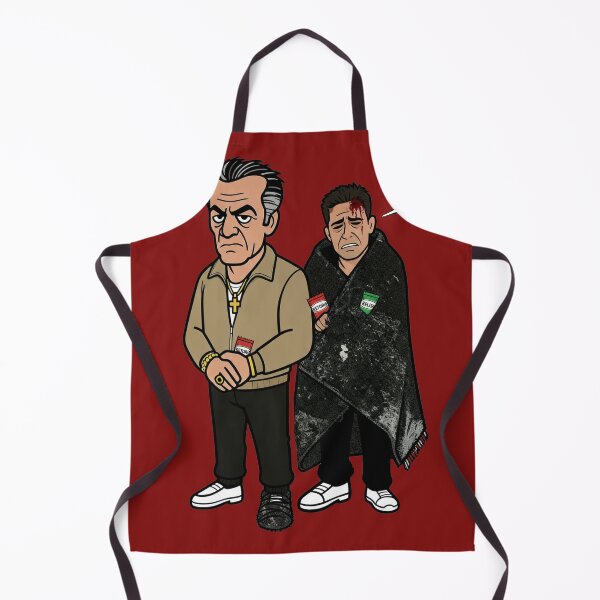 Item preview, The Sopranos Family Cuties - Pine Barrens Provisions designed and sold by CleverCulture.