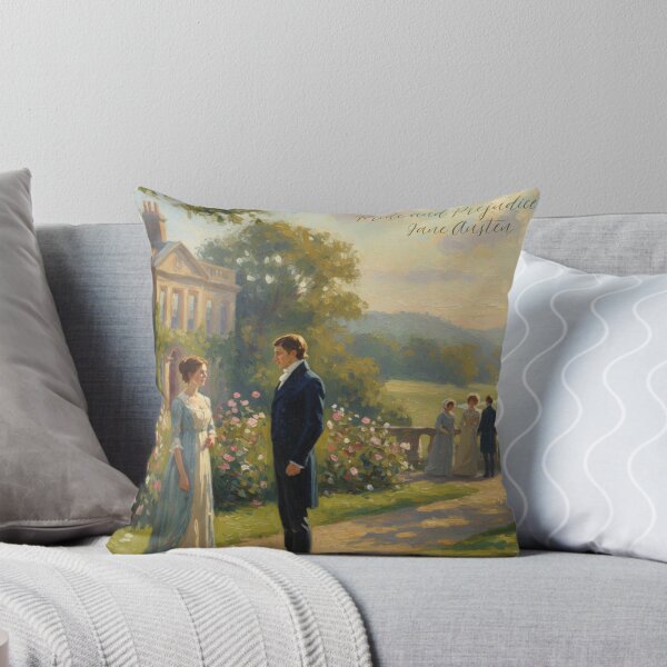 Item preview, 'Pride and Prejudice', a novel by Jane Austen designed and sold by Filologica.
