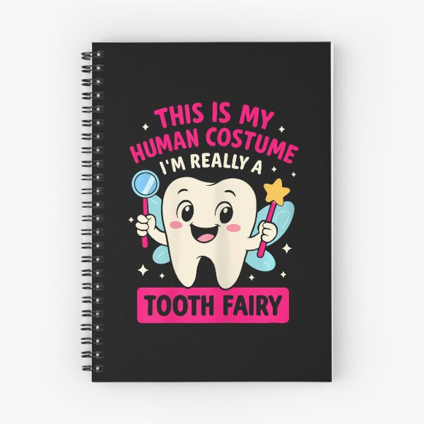 Item preview, Cute Tooth Fairy Costume Women Kids Teeth Toothfairy designed and sold by SarahLeanne1.