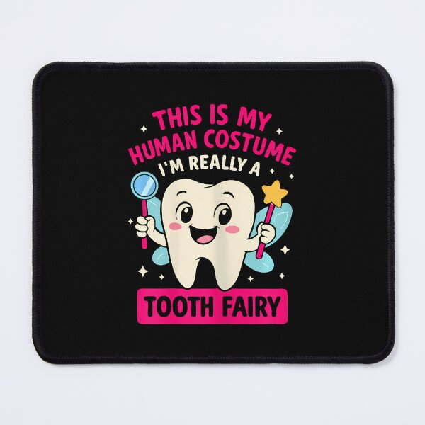 Item preview, Cute Tooth Fairy Costume Women Kids Teeth Toothfairy designed and sold by SarahLeanne1.