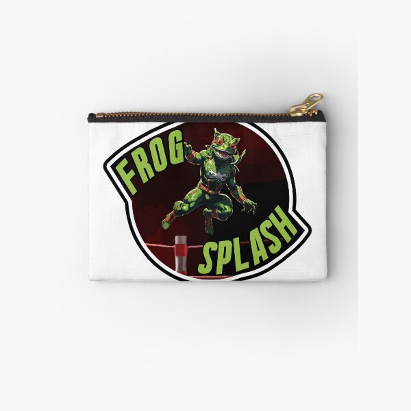 Item preview, Wrestling Frog Splash designed and sold by JNPGraphics.
