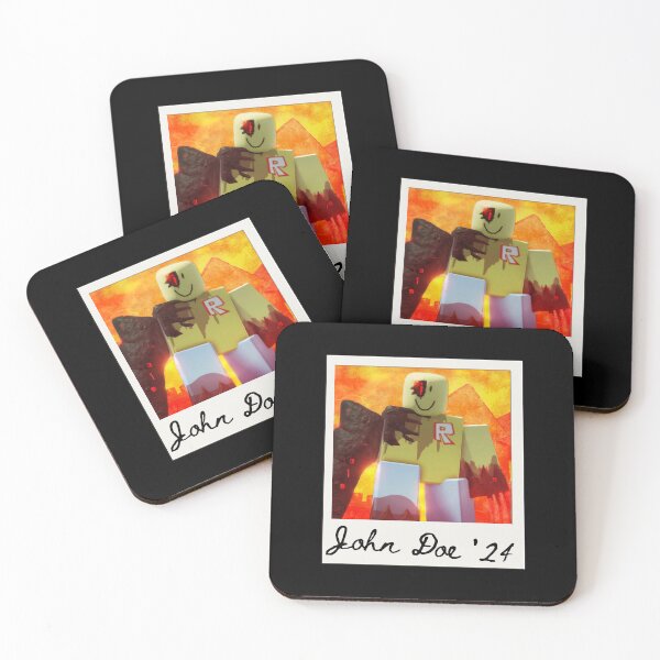Item preview, John Doe Polaroid roblox forsaken designed and sold by HotChicken7.