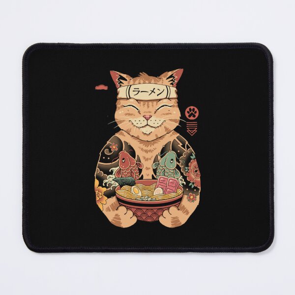 Item preview, Catana-Cat-Ramen-- designed and sold by TysonShillito.