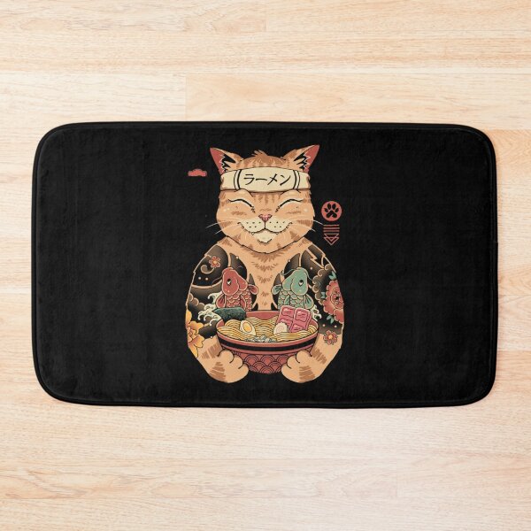 Item preview, Catana-Cat-Ramen-- designed and sold by TysonShillito.