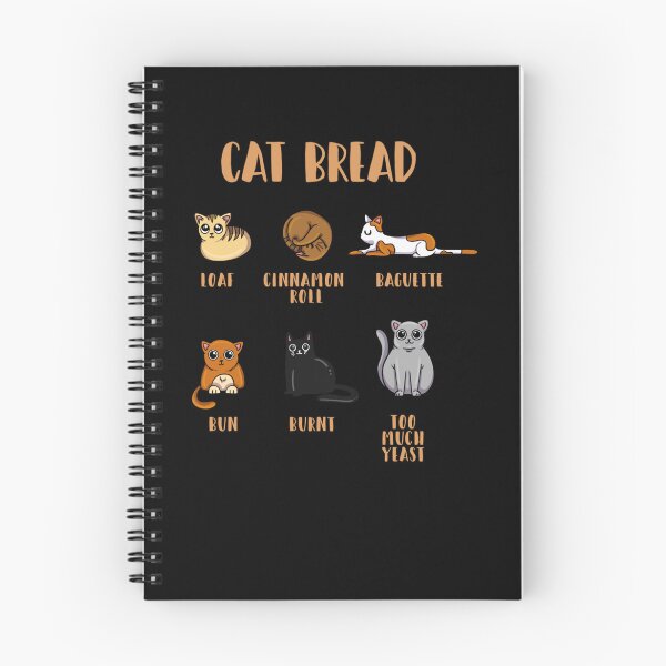 Item preview, Cat-Bread---The-Catloaf-Collection-- designed and sold by TysonShillito.