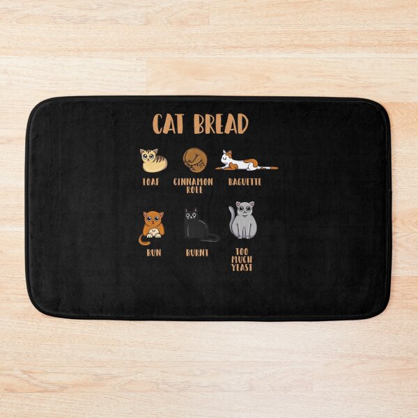 Item preview, Cat-Bread---The-Catloaf-Collection-- designed and sold by TysonShillito.