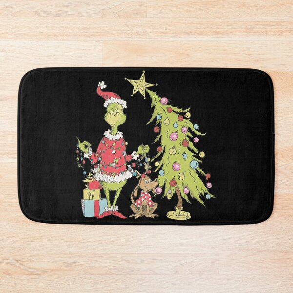 Item preview, Whimsical Grinch Max Tree, Grinch Christmas Tree designed and sold by GalenoHenley.