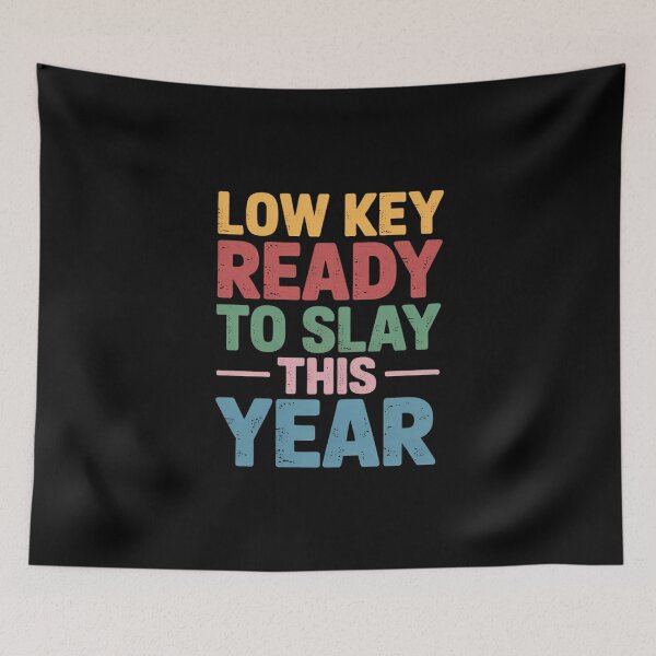 Item preview, Gen Z Alpha Back To School Low Key Ready To Slay This Year designed and sold by RustsyMin.