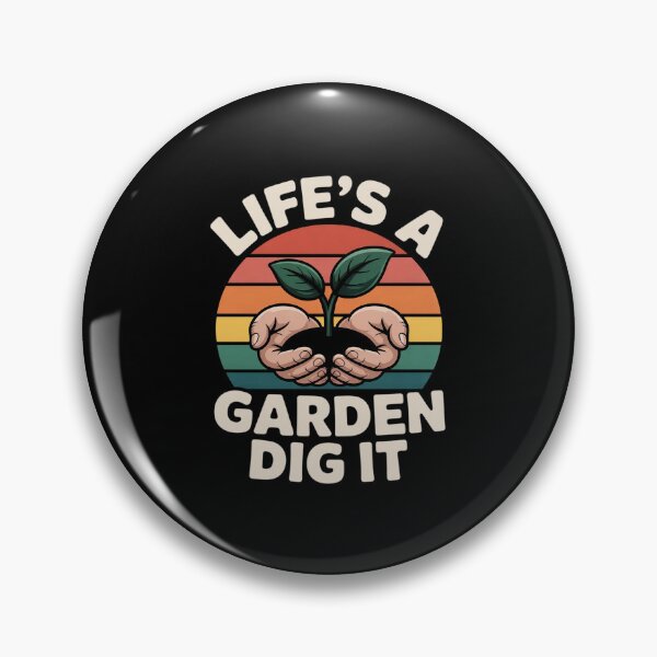 Item preview, Garden Life A Garden Dig It Plant Lover Gift Women Men designed and sold by RustsyMin.