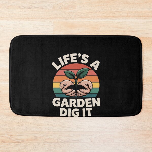 Item preview, Garden Life A Garden Dig It Plant Lover Gift Women Men designed and sold by RustsyMin.