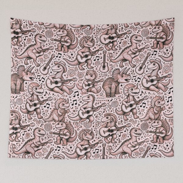 Item preview, dinosaur themed designed and sold by TEEJAMBOREE.
