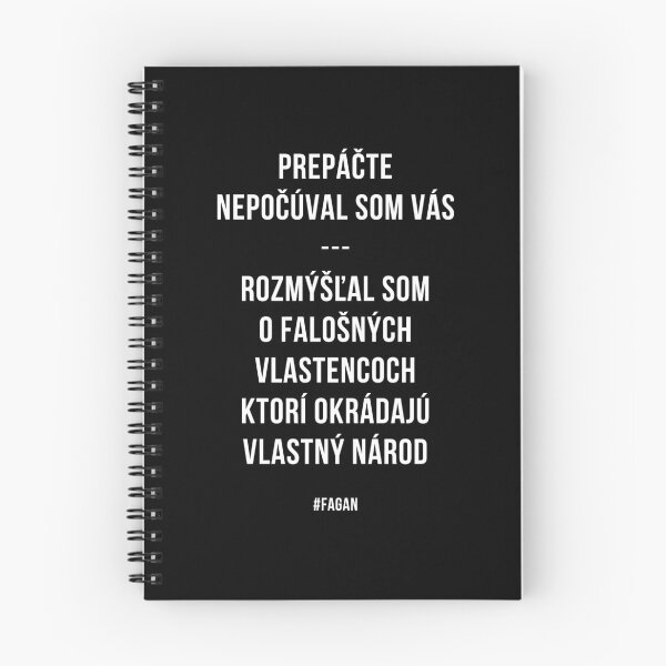Item preview, Fagan - Falošný Vlastenec (Rôzne) designed and sold by Forjanovci.