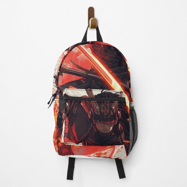Item preview, Samurai Anime Warrior designed and sold by Chempakastudio.