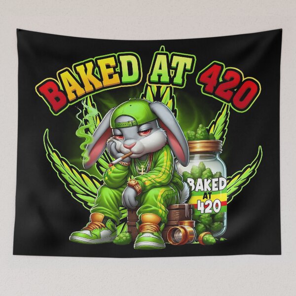 Item preview, Skip The Hunt Smoke The Blunt designed and sold by DorikoKazan.