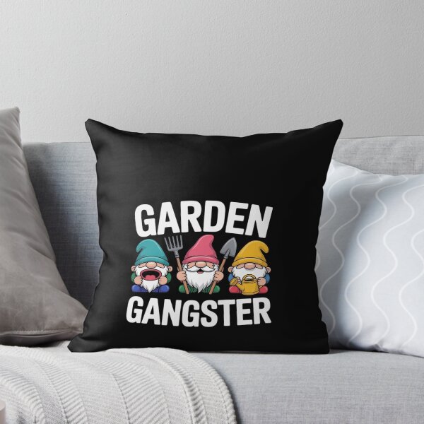 Item preview, Garden Gnomes Gardener meme Gnome designed and sold by RustsyMin.