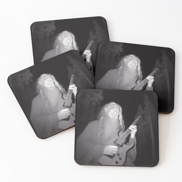 Item preview, in the Forest Tee-Shirt - Old Man Wizard Playing Guitar  designed and sold by DorikoKazan.