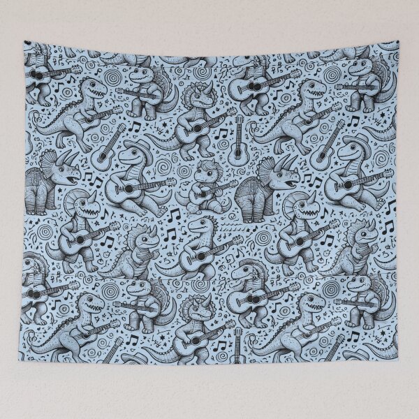 Item preview, dinosaur themed designed and sold by TEEJAMBOREE.