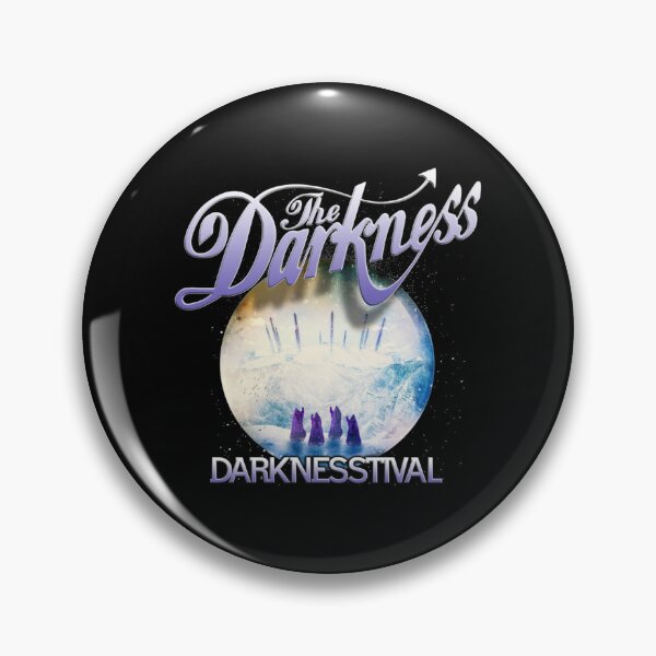 Item preview, THEDARKNESSTIVAL designed and sold by gwawrmower.