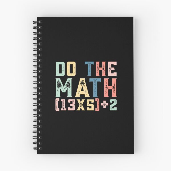 Item preview, Do The Math (13×5)+2, 67 Meme Funny Six Seven designed and sold by PerfectMatch.