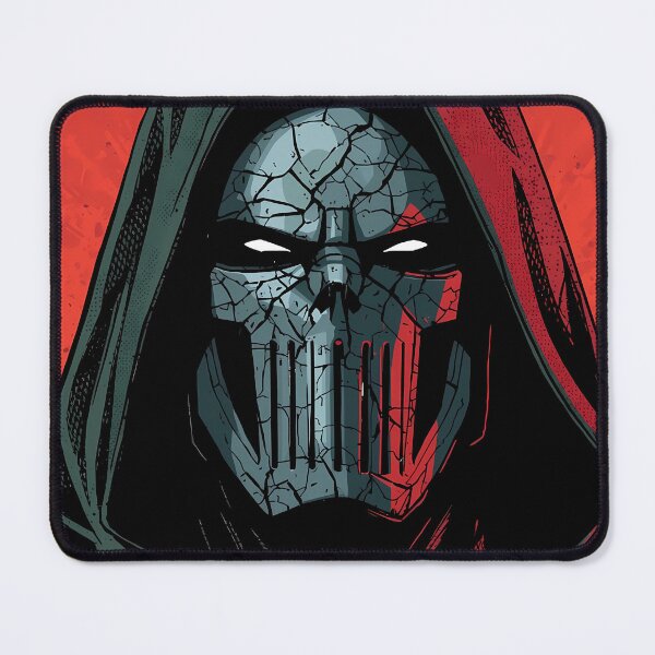 Item preview, Crimson Veil: The Broken Sentinel designed and sold by SharikoKenai99.