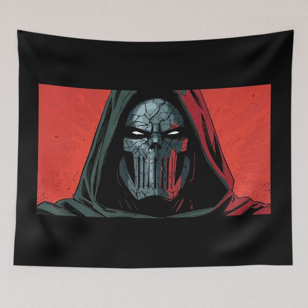 Item preview, Crimson Veil: The Broken Sentinel designed and sold by SharikoKenai99.