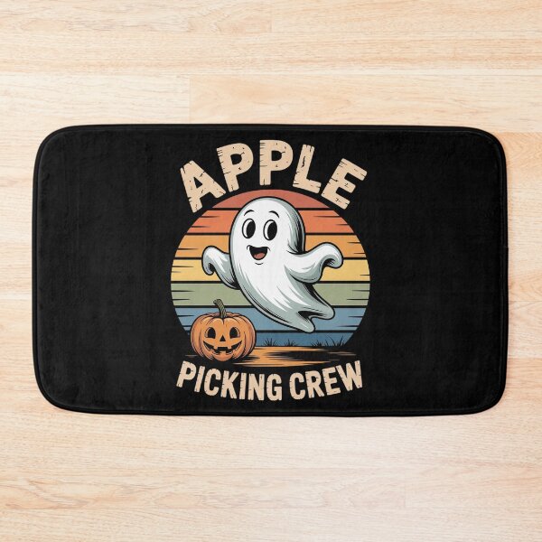 Item preview, Apple Picking Crew Trick Or Treating Funny Halloween designed and sold by LinlinsDemons.